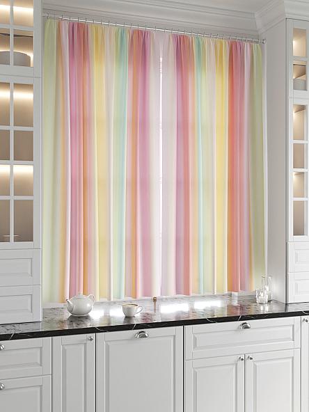 Комплект штор для кухни Риморни - фото 2