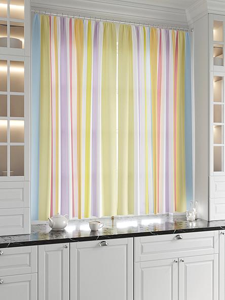 Комплект штор для кухни Ригрол - фото 2