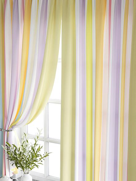 Комплект штор для кухни Ригрол - фото 3