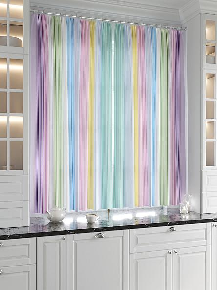 Комплект штор для кухни Трилонс - фото 2