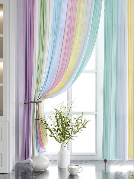 Комплект штор для кухни Трилонс - фото 4