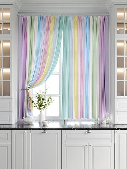 Комплект штор для кухни Трилонс - фото 6