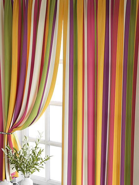 Комплект штор для кухни Лимирос - фото 3