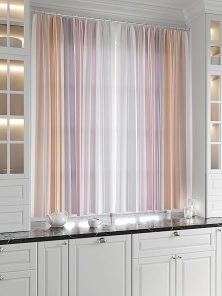 Комплект штор Палетт (утренний восход) - фото 2