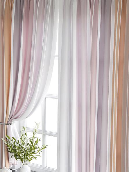 Комплект штор Палетт (утренний восход) - фото 3