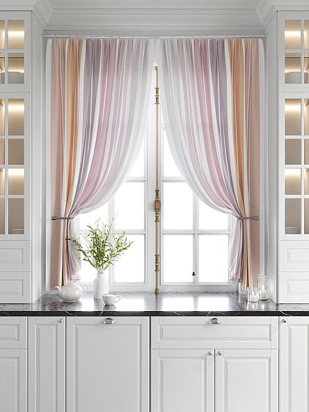 Комплект штор Палетт (утренний восход) - фото 5