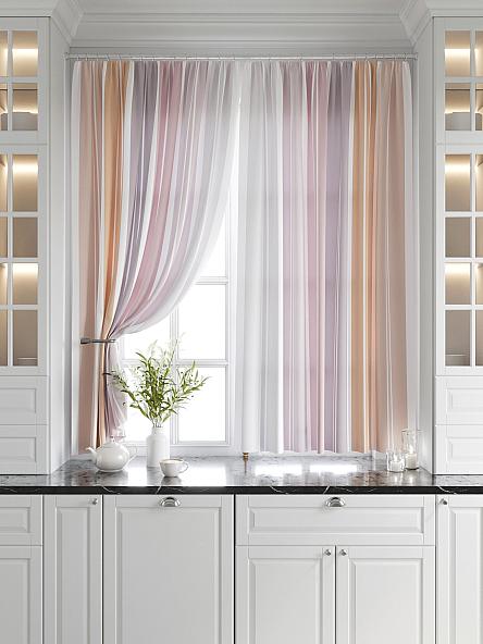 Комплект штор Палетт (утренний восход) - фото 6