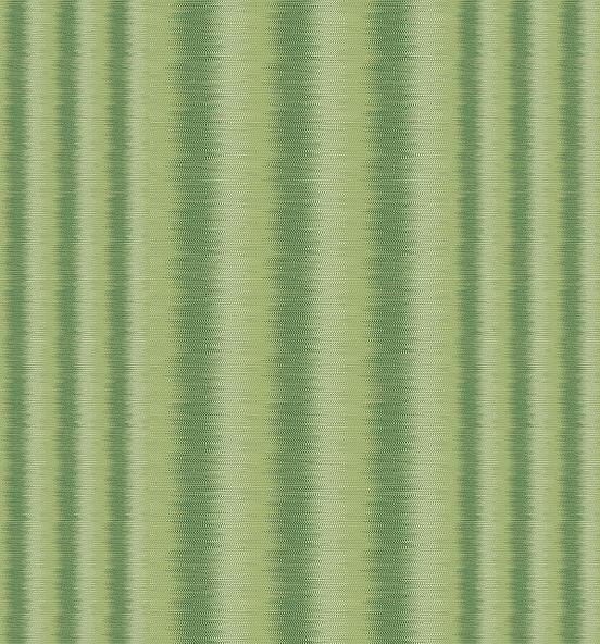 Комплект штор Дарос (зеленый) - фото 3
