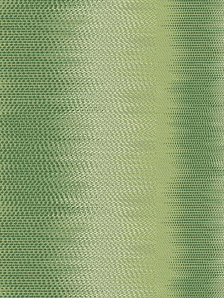 Комплект штор Дарос (зеленый) - фото 4