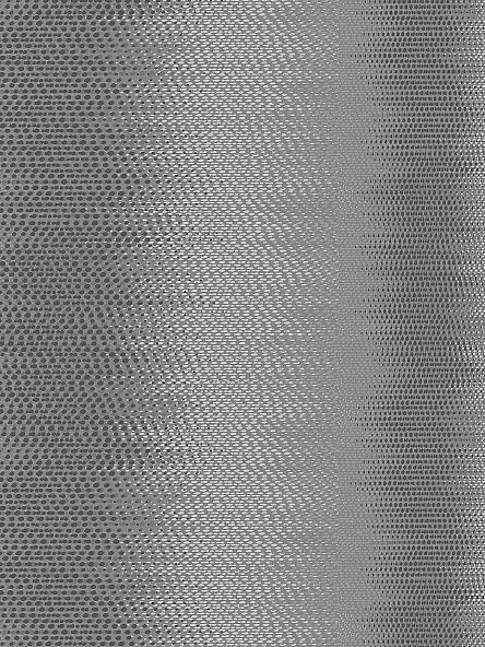 Комплект штор Дарос (серый) - фото 4