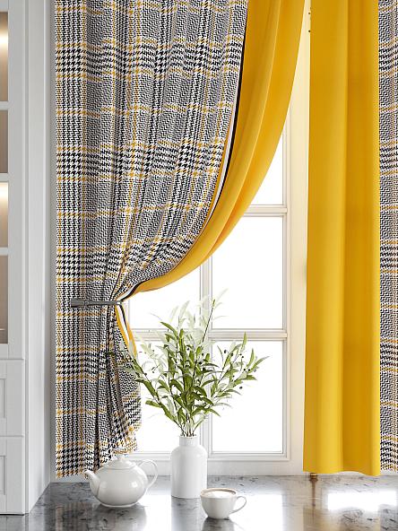 Комплект штор для кухни Гилбис - фото 4