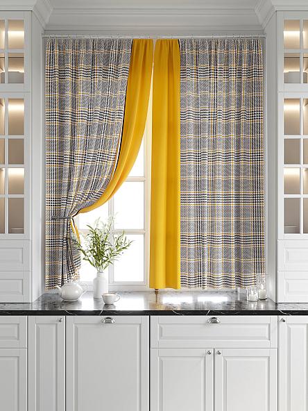 Комплект штор для кухни Гилбис - фото 6
