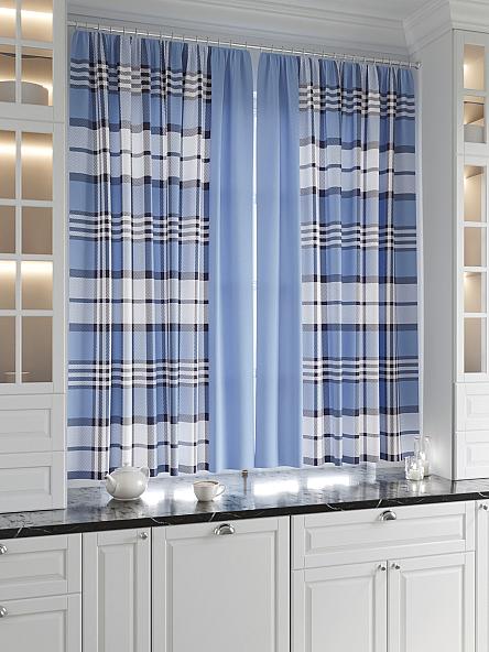 Комплект штор для кухни Локсис - фото 2