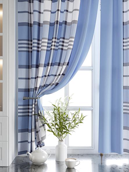 Комплект штор для кухни Локсис - фото 4