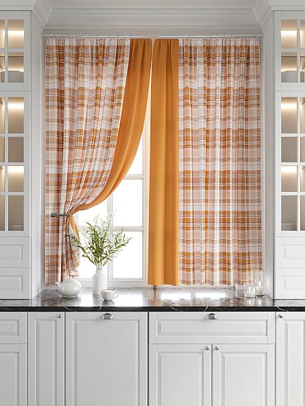 Комплект штор для кухни Трелорс - фото 6