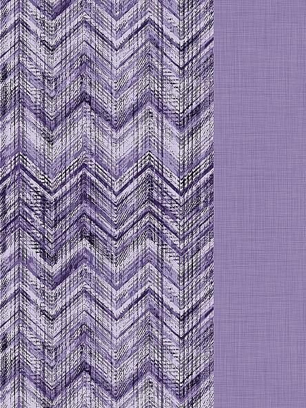 Комплект штор Алриси (фиолетовый) - фото 4