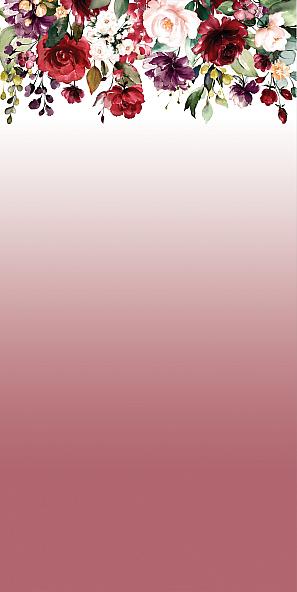 Комплект штор Лиргос (розовый) - фото 3