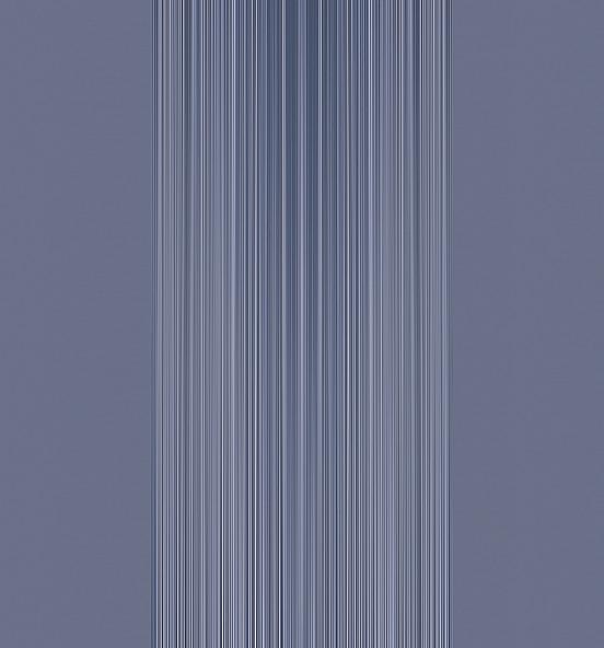 Комплект штор Салео (серо-синий) - фото 3