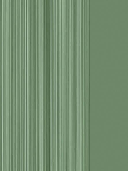 Комплект штор Салео (зеленый) - фото 4
