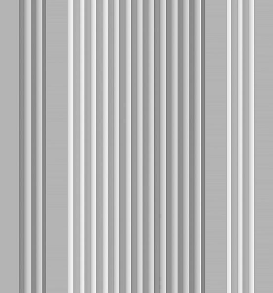 Комплект штор Ларгис (серый) - 290 см - фото 2