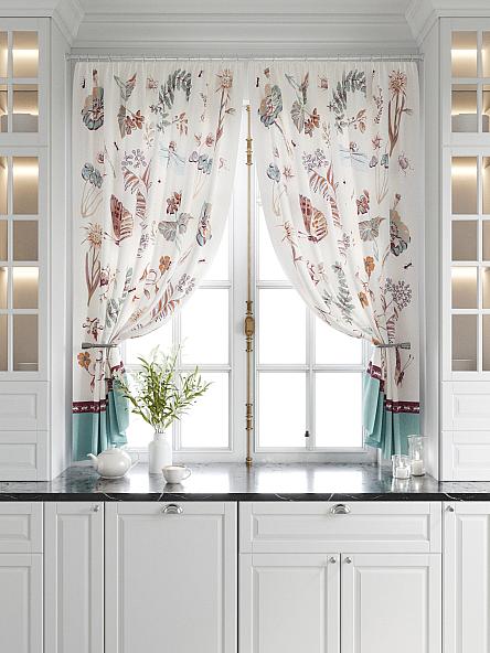 Комплект штор для кухни Улианс - фото 5