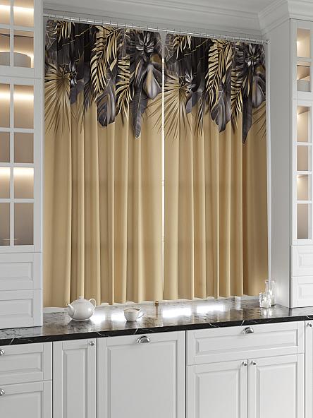 Комплект штор для кухни Альтрион - фото 2