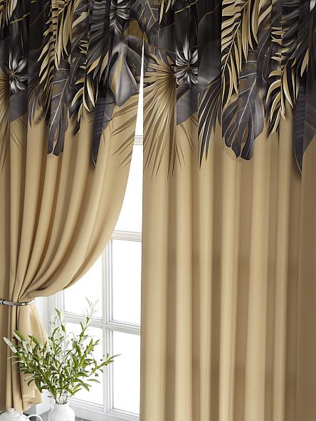 Комплект штор для кухни Альтрион - фото 3