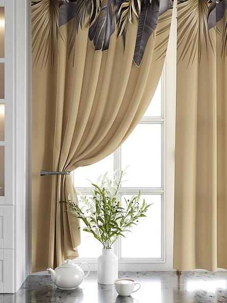 Комплект штор для кухни Альтрион - фото 4