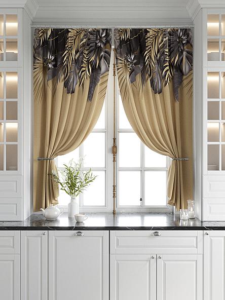 Комплект штор для кухни Альтрион - фото 5