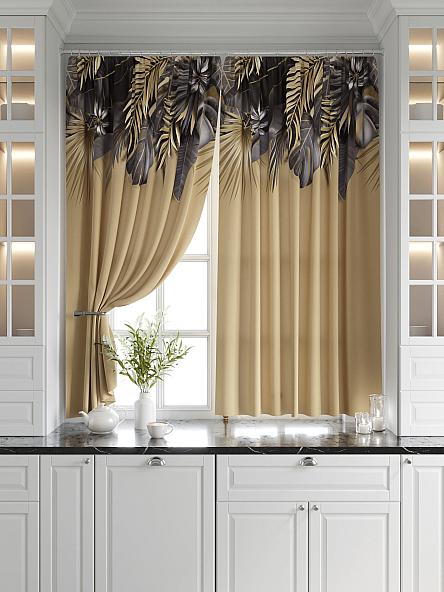 Комплект штор для кухни Альтрион - фото 6