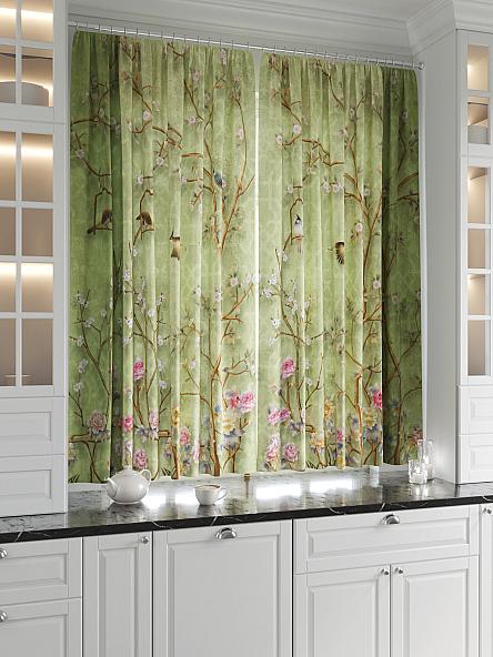 Комплект штор для кухни Килонс - фото 2