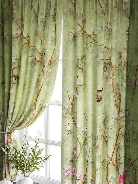 Комплект штор для кухни Килонс - фото 3