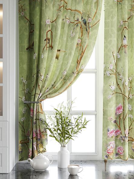 Комплект штор для кухни Килонс - фото 4