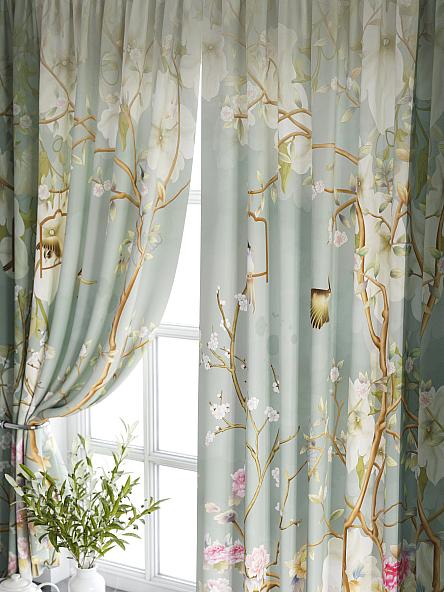 Комплект штор для кухни Лормор - фото 3