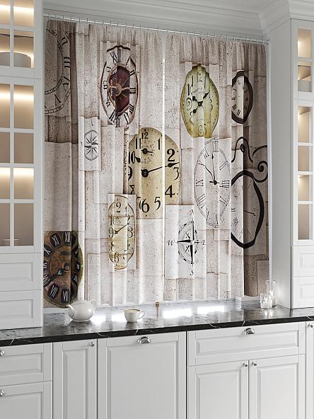 Комплект штор для кухни Волрист - фото 2