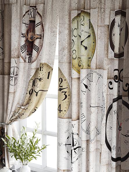 Комплект штор для кухни Волрист - фото 3