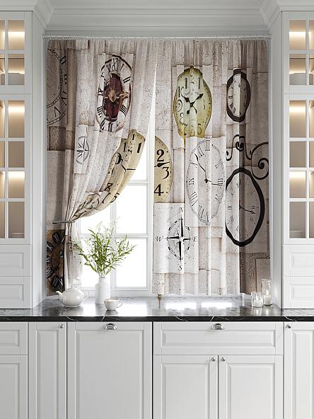 Комплект штор для кухни Волрист - фото 6