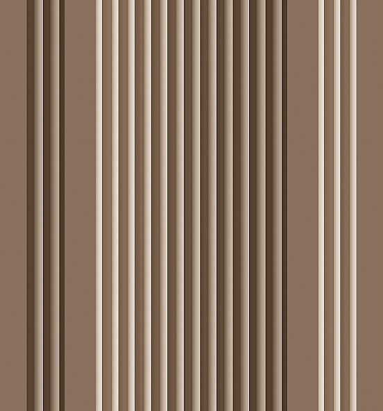 Комплект штор Ларгис (коричневый) - фото 3