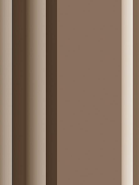 Комплект штор Ларгис (коричневый) - фото 4