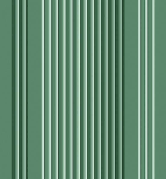 Комплект штор Ларгис (зеленый) - фото 3
