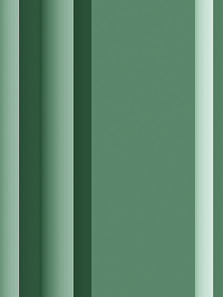 Комплект штор Ларгис (зеленый) - фото 4