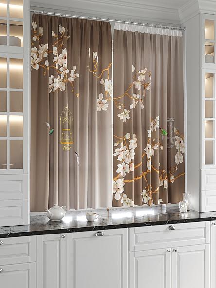 Комплект штор для кухни Салирк - фото 2