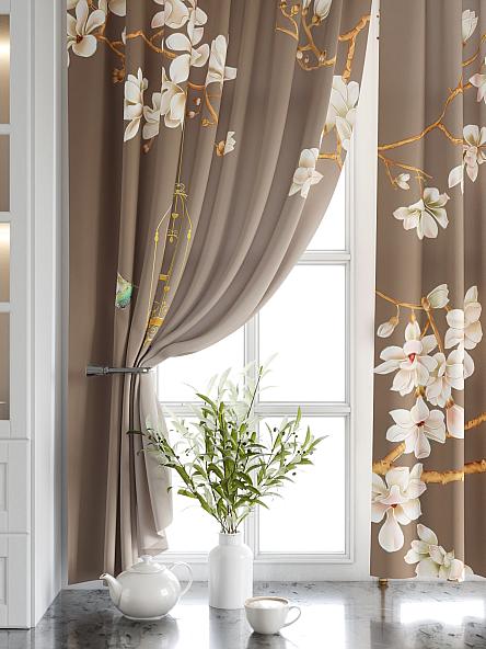 Комплект штор для кухни Салирк - фото 4