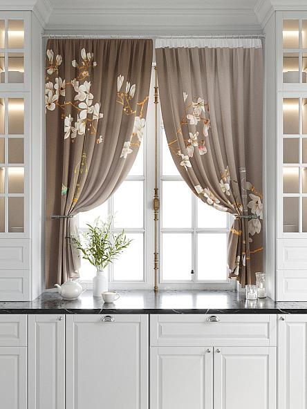 Комплект штор для кухни Салирк - фото 5