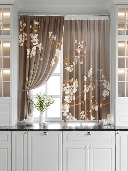 Комплект штор для кухни Салирк - фото 6