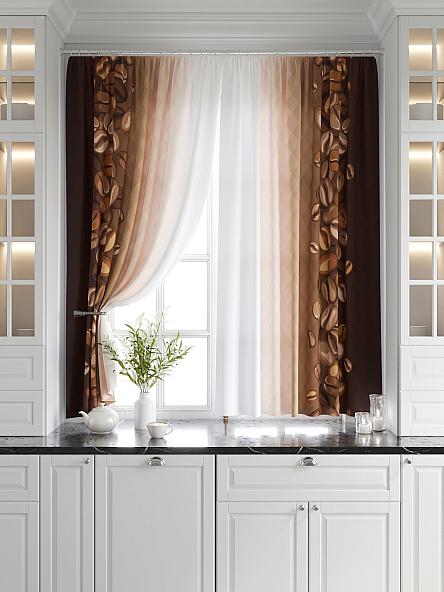 Комплект штор для кухни Лирхион - фото 6