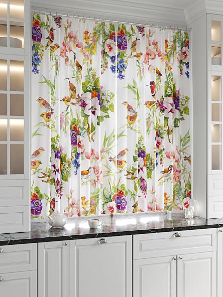 Комплект штор для кухни Лорфис - фото 2