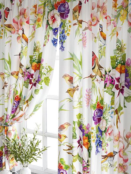 Комплект штор для кухни Лорфис - фото 3