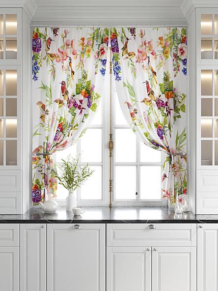 Комплект штор для кухни Лорфис - фото 5