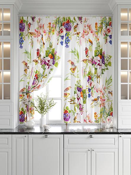 Комплект штор для кухни Лорфис - фото 6